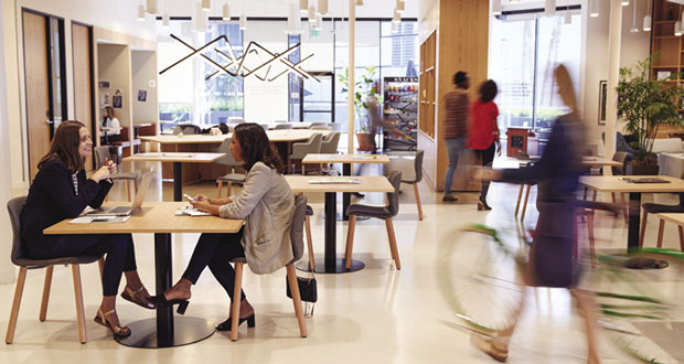 A decade of data reveals flexibility didn’t weaken coworking, it reshaped it