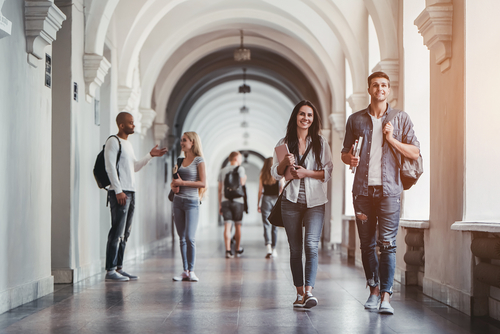 Renovations and Conversions: The New Focus for University Facilities