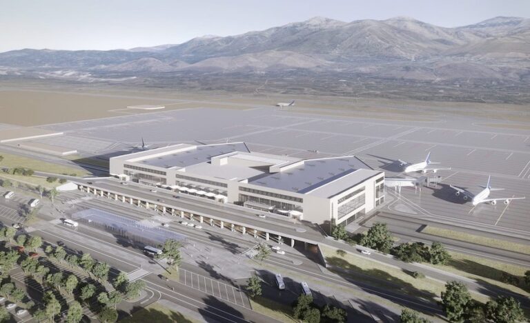 Greece Aims for $577M Crete Airport to Serve as a Regional Hub