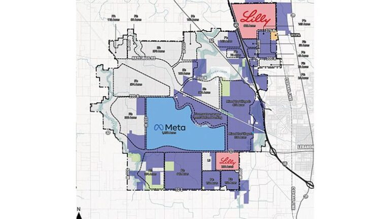 Indiana Advances $560M Water Supply Plan for Mega Projects Despite Objections