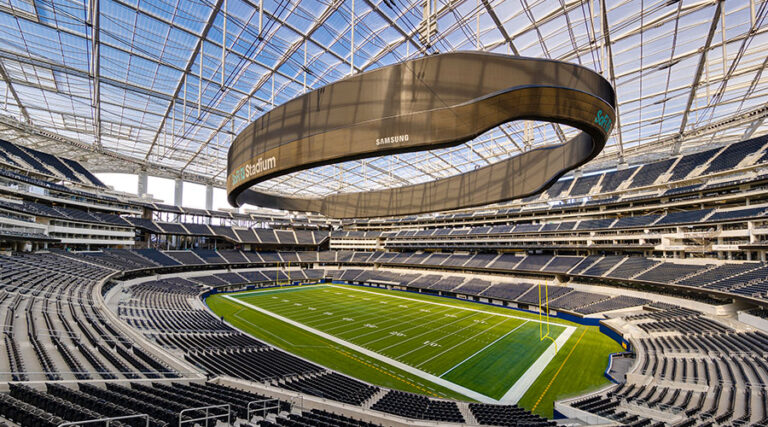 Resilient Stadiums: A Touchdown for Safety and Revenue