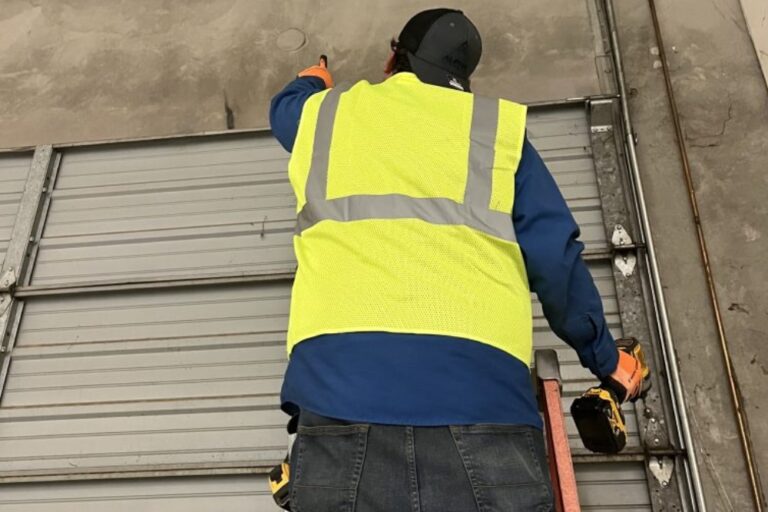Common Overhead Door Failures That Create Safety and Compliance Risks 