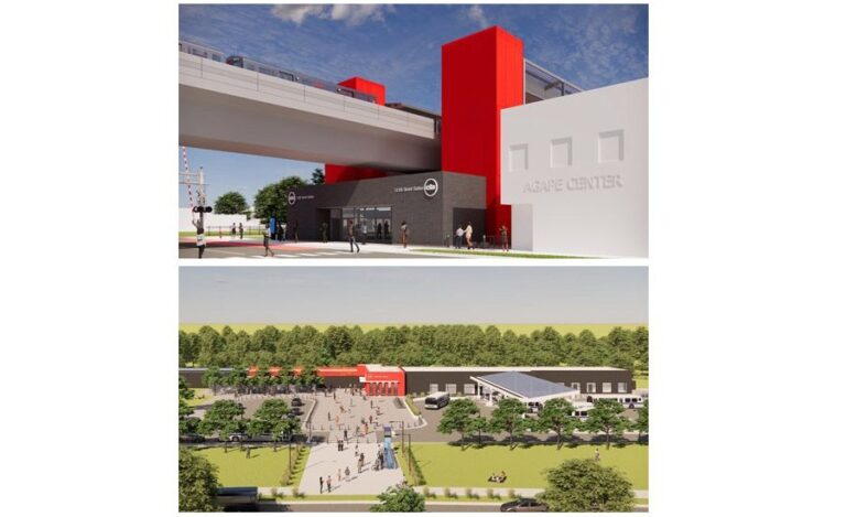 Chicago Starts Work on $5.7B Red Line Extension