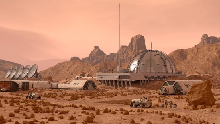 Innovators Must Clear Roadblocks to Launch Extraterrestrial Base Programs