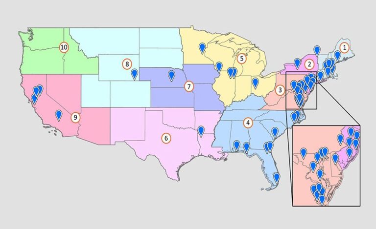 EPA Acknowledges Superfund Sites at Risk from Extreme Weather