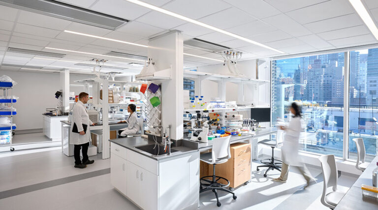 Life Sciences and Healthcare: Reshaping Institutional Design