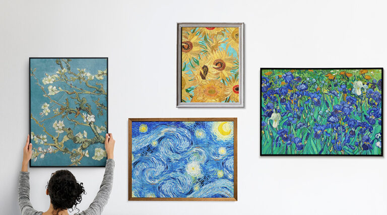How Curated Art Elevates Senior Care Spaces