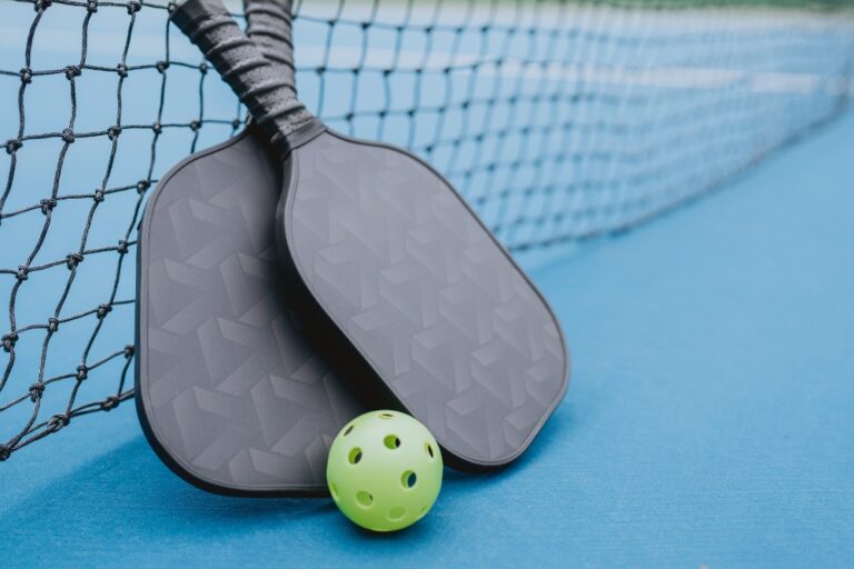 Turning Vacant Big-Box Stores into Pickleball Facilities