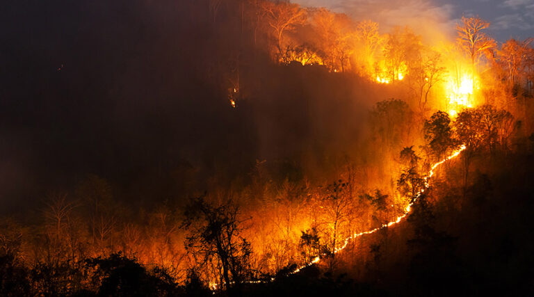 Managing IAQ in Healthcare Facilities During Wildfires