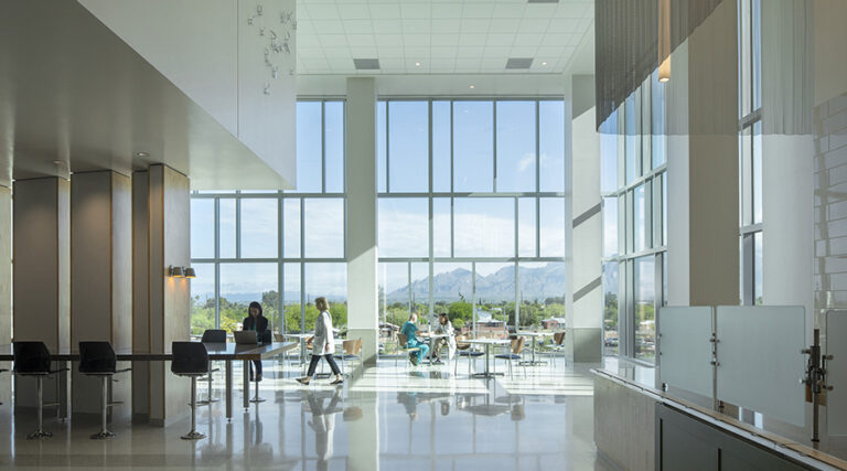 Where Workforce Strategy Meets Facility Design