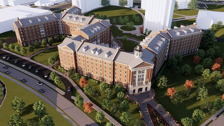 Western Kentucky U., with Gilbane, Launches $350M Residential Housing Transformation
