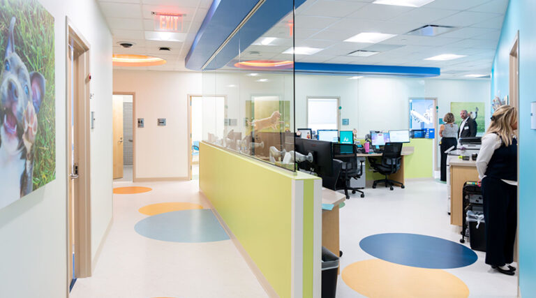 Nemours Children’s Health Opens the Betty and Jack Demetree Family Center for Otolaryngology