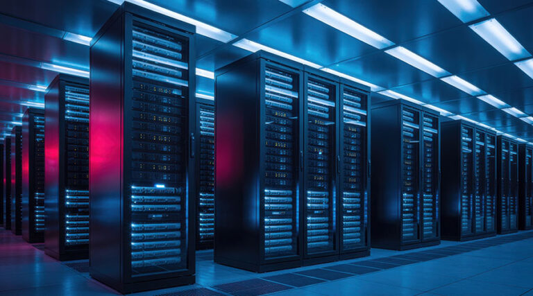 Data Centers’ Moment Comes Along with Controversy