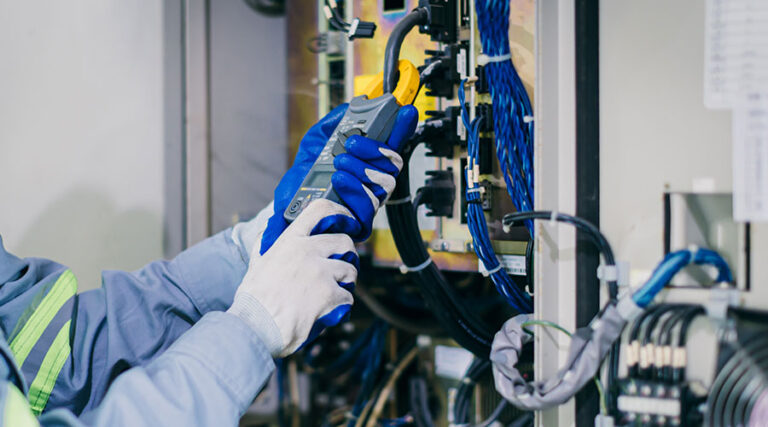 Electrical Safety Compliance Under NFPA 70B