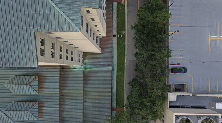 Conducting High-Level Building Inspections with Drone Technology
