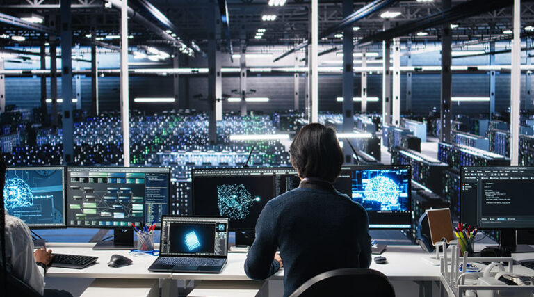Growing Safely: Data Center Safety