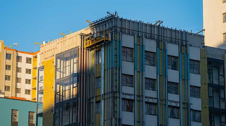 Strategic Upgrades Help Aging Buildings Meet Modern Demands