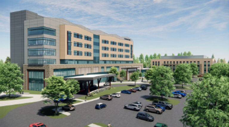 Ground Broken on AdventHealth Weaverville Hospital