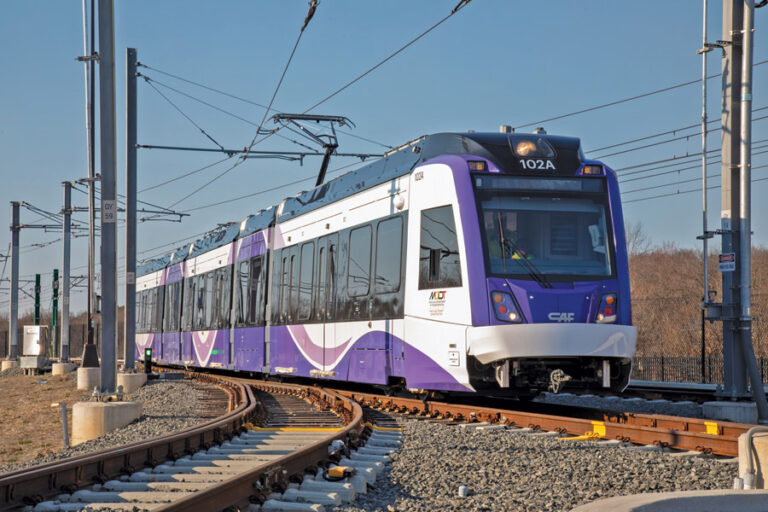 At Last, New Mass Transit Line Emerges in Maryland