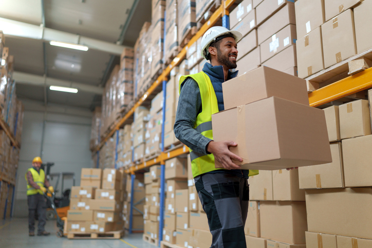 How Smart Storage Design Can Improve Safety and Efficiency in Industrial Facilities 