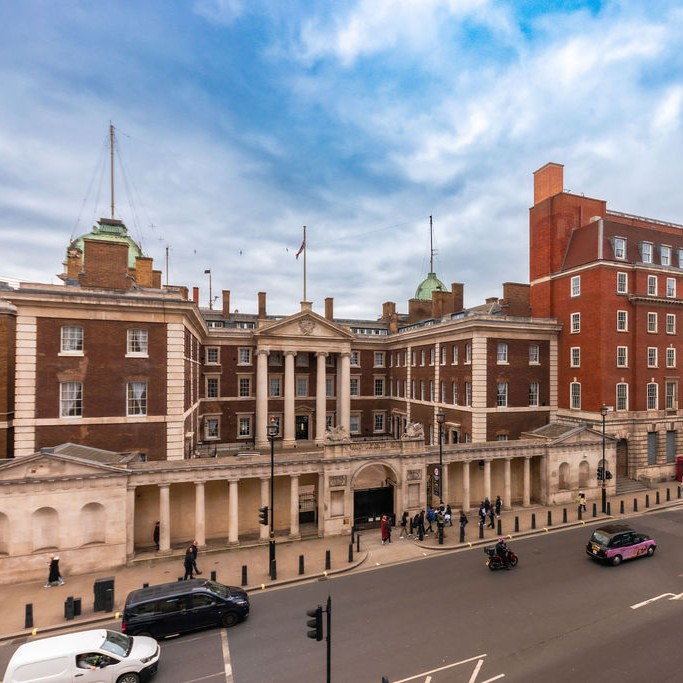Historic Whitehall office recognised for inclusive design