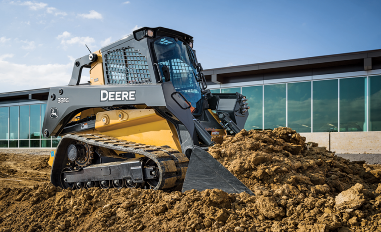 Deere Faces Right-to-Repair Lawsuit from Chicago Site Work Contractor