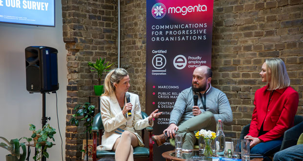 Magenta Associates and University of Sussex launch AI literacy programme for senior communicators