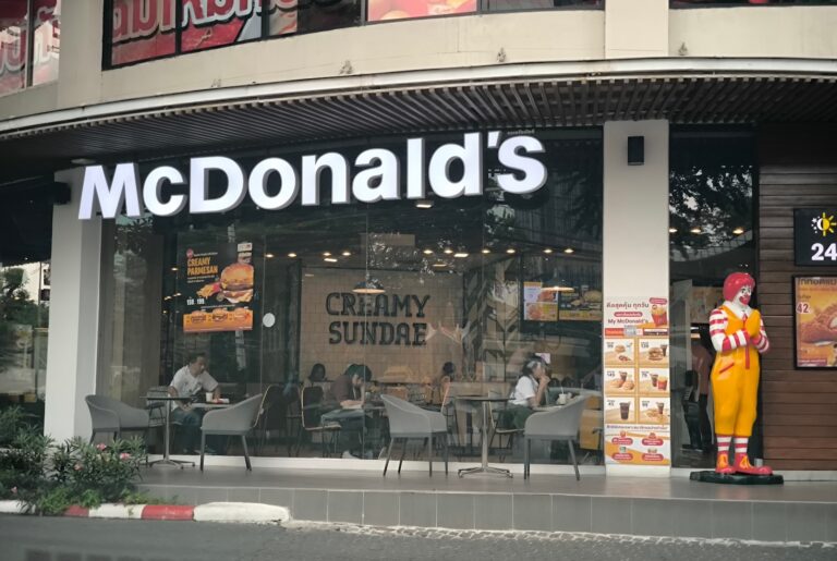McDonald’s warns it will miss 2030 emissions goal, in frank disclosure