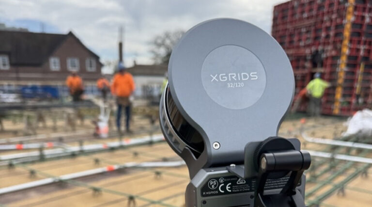 Laser Scanning: Reducing Risk in Construction Projects