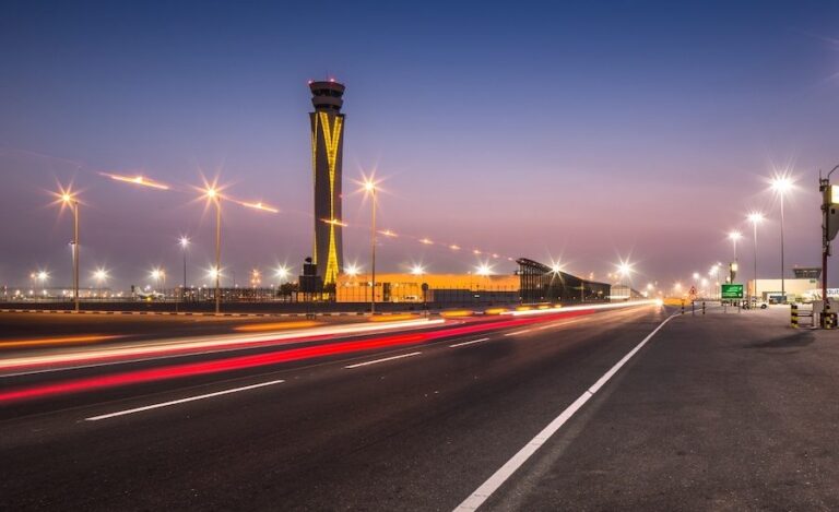 Emirates Airlines Begins Construction of $5.1B Aircraft Maintenance Facility in Dubai