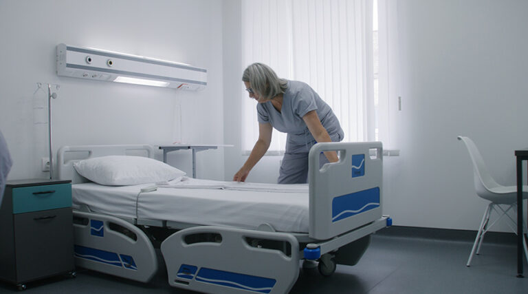 Managing Soft Surfaces, Clean or Soiled