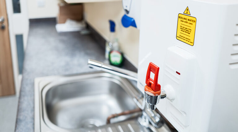 The Role of Plumbing in Healthcare-Associated Infections