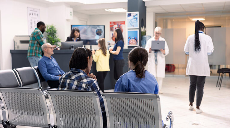 Study Shows Connection Between Odor and Patient Experience
