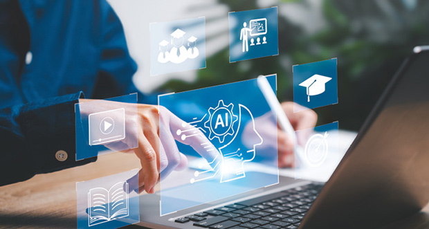 AI-enhanced hiring landscape