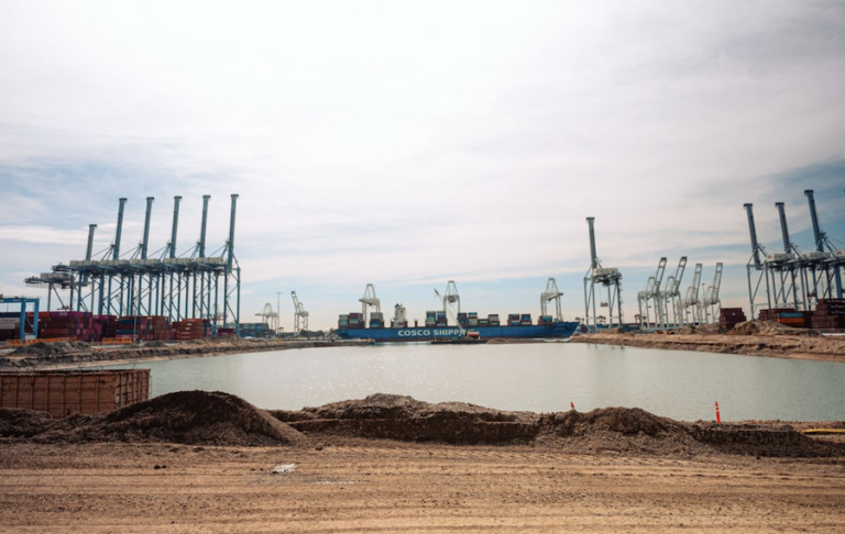 Port of Long Beach Continues $2.4B Buildout as the Bigger Ships Come In