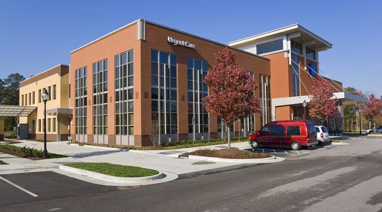 Medical Outpatient Buildings: 4 Trends Bringing Risk, Opportunity