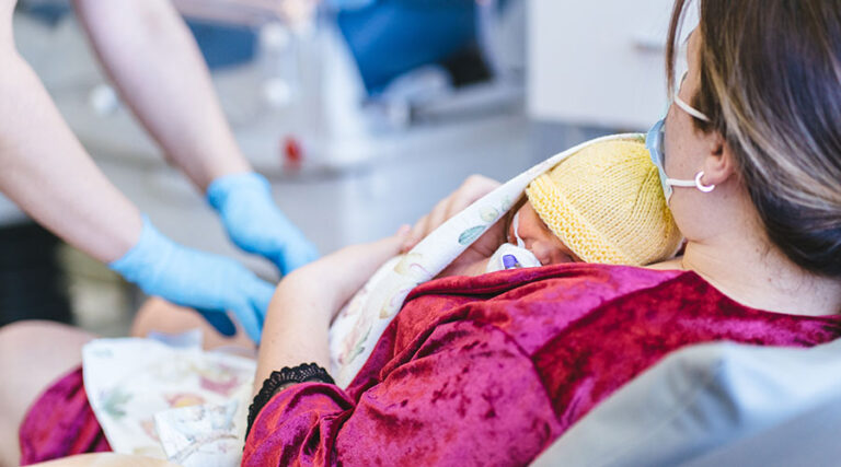 Protecting the Most Vulnerable: Inside the NICU
