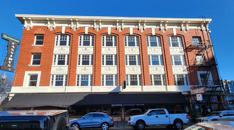 Adaptive Reuse Bringing 1906 Hotel into 21st Century