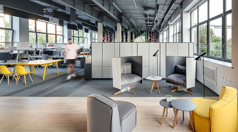 Why Facility Design is Your Greatest Talent Retention Strategy