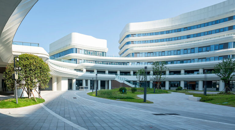 The Future of Healthcare Construction and Facility Management