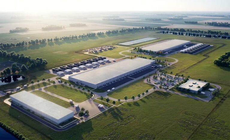 Meta Makes $115M Bet on Construction Labor Pipeline for AI Data Centers