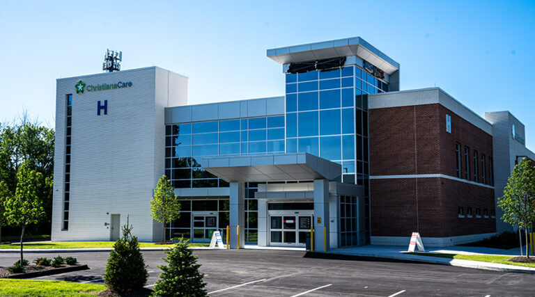 ChristianaCare Opens Aston Campus Neighborhood Hospital