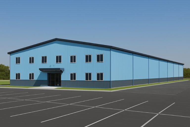 Facility Planning: When Prefab Beats Stick-Built for Industrial Expansions
