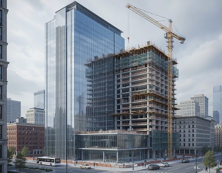 Construction Platforms Are Already Fighting Over Data to Train AI Agents