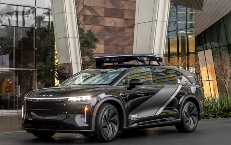 How autonomous vehicles can move EV policy forward