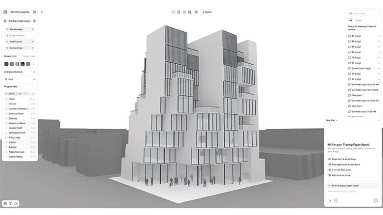 Startup Illoca Brings Tracing Paper Feel to BIM/CAD Design