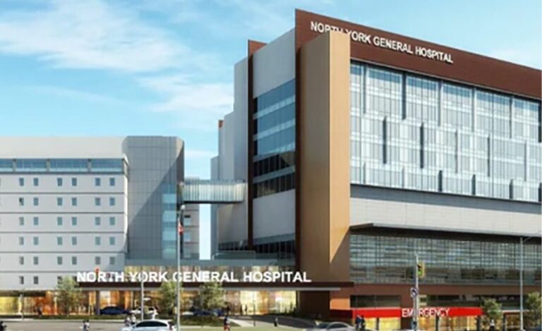 $1B-$2B Toronto Hospital Tower Moves Ahead in Procurement
