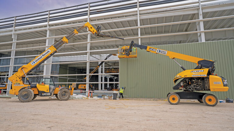 Manufacturing at Scale: Inside JCB’s Texas Factory