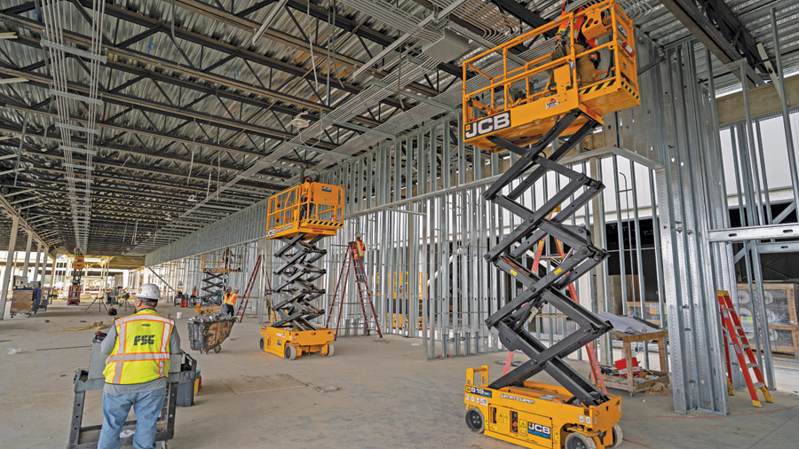 exposed steel beams exposed steel beams