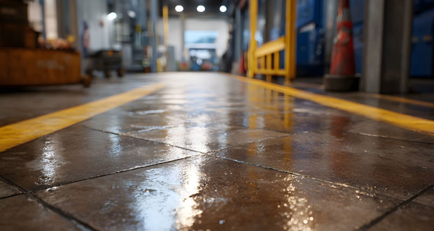 The outdoor areas often forgotten about until they fail
